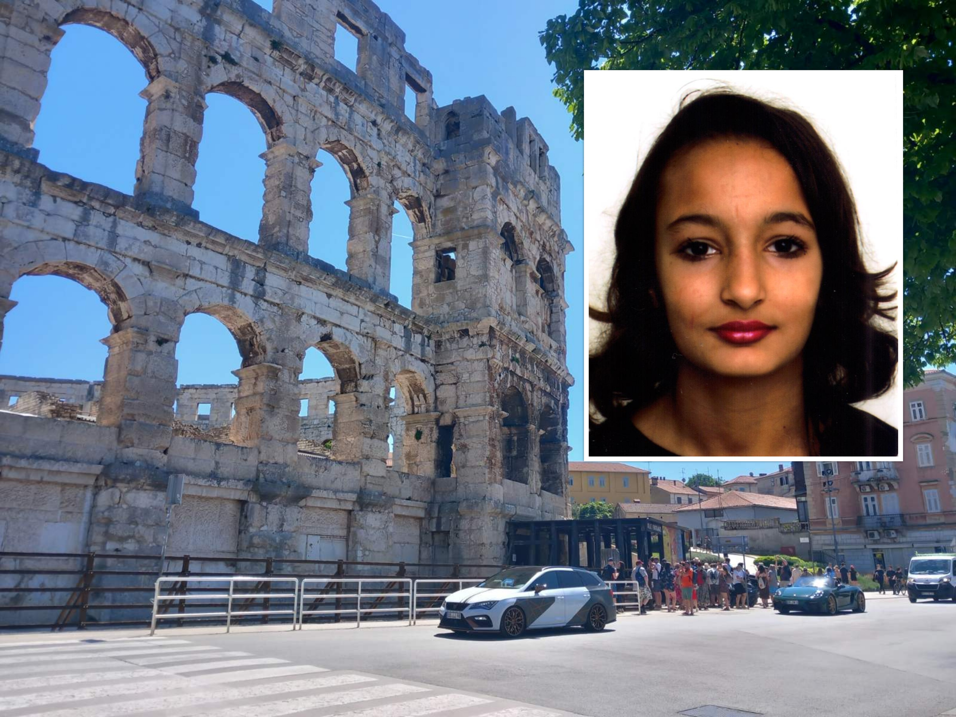 JESTE LI JU VIDJELI? U Puli je nestala 17-godišnja djevojka